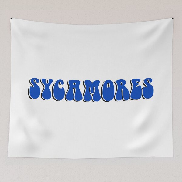 Item preview, Indiana State University Sycamores designed and sold by kkosmicki.