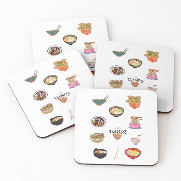Item preview, Think Ramen Pack designed and sold by Rabia01.