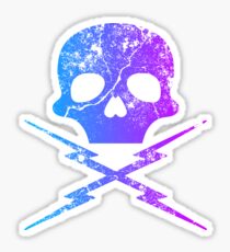 Specialist Skull Sticker