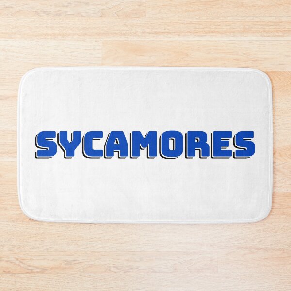 Item preview, Indiana State University Sycamores designed and sold by kkosmicki.