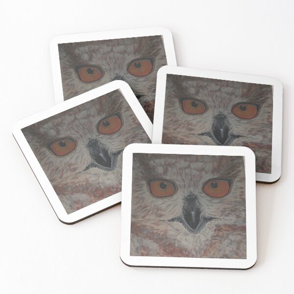 Item preview, Eagle Owl designed and sold by MEFAMCRAFT.
