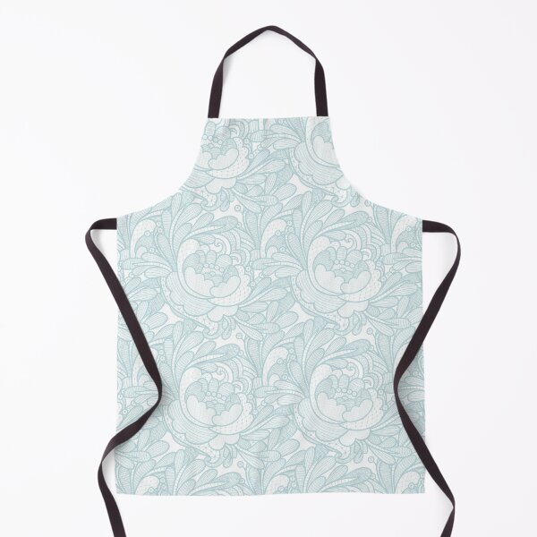 Item preview, Blue Antique Lace Print designed and sold by JosTees96.