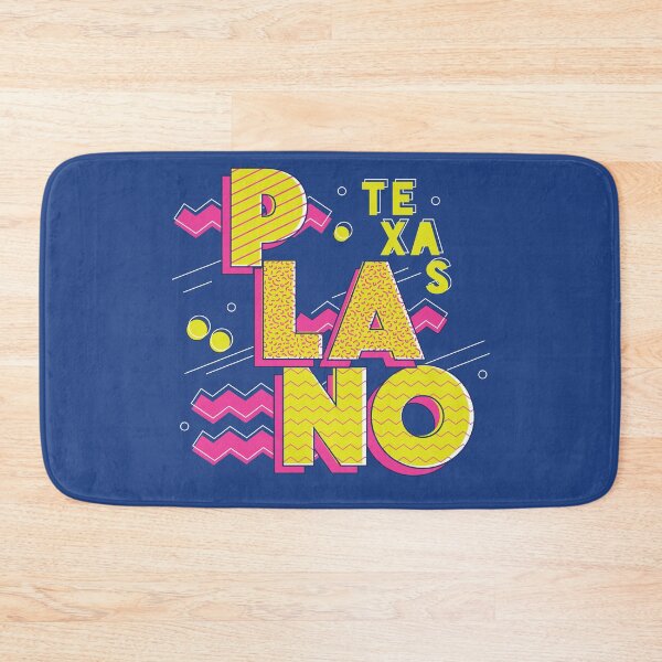 Item preview, Retro 90s Plano, Texas designed and sold by SLAG-Creative.