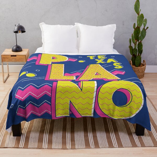 Item preview, Retro 90s Plano, Texas designed and sold by SLAG-Creative.