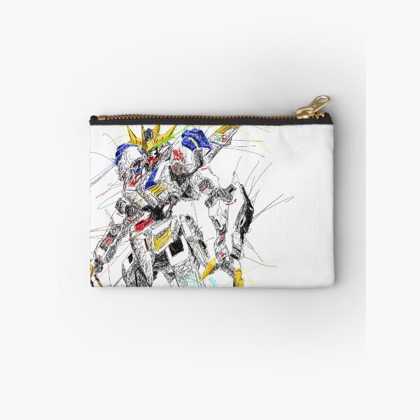 Item preview, Garabato de Gundam Barbatos Lupus Rex designed and sold by Shawngkolon.
