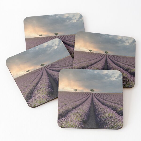 Item preview, Puesta de sol en provenza designed and sold by pietrofoto.