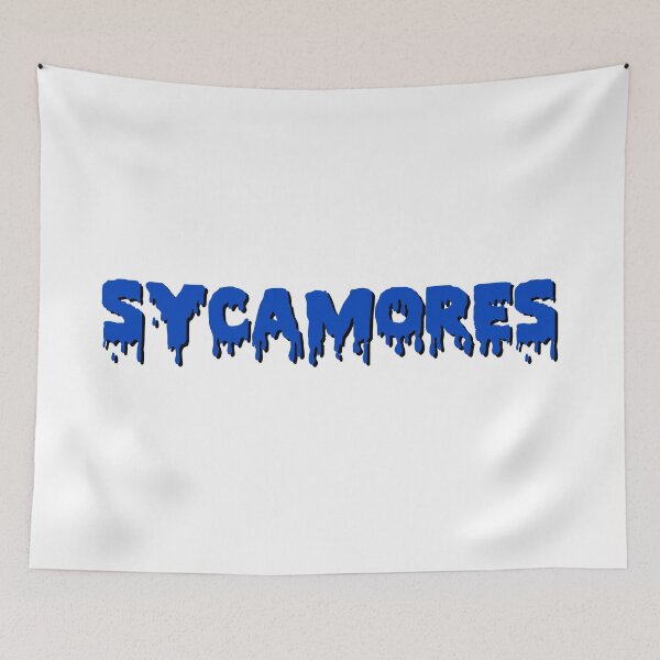 Item preview, Indiana State University Sycamores designed and sold by kkosmicki.