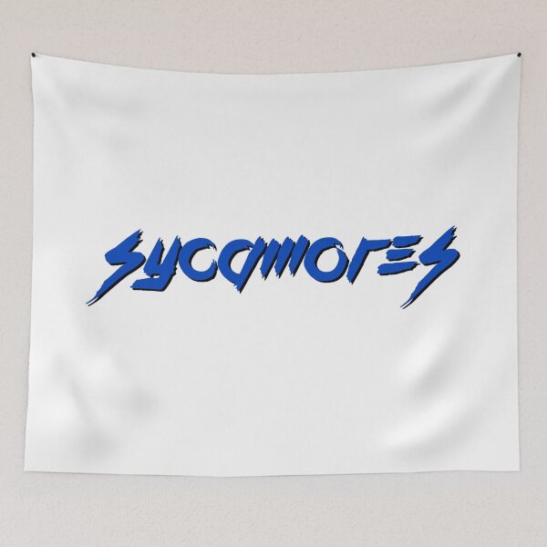 Item preview, Indiana State University Sycamores designed and sold by kkosmicki.