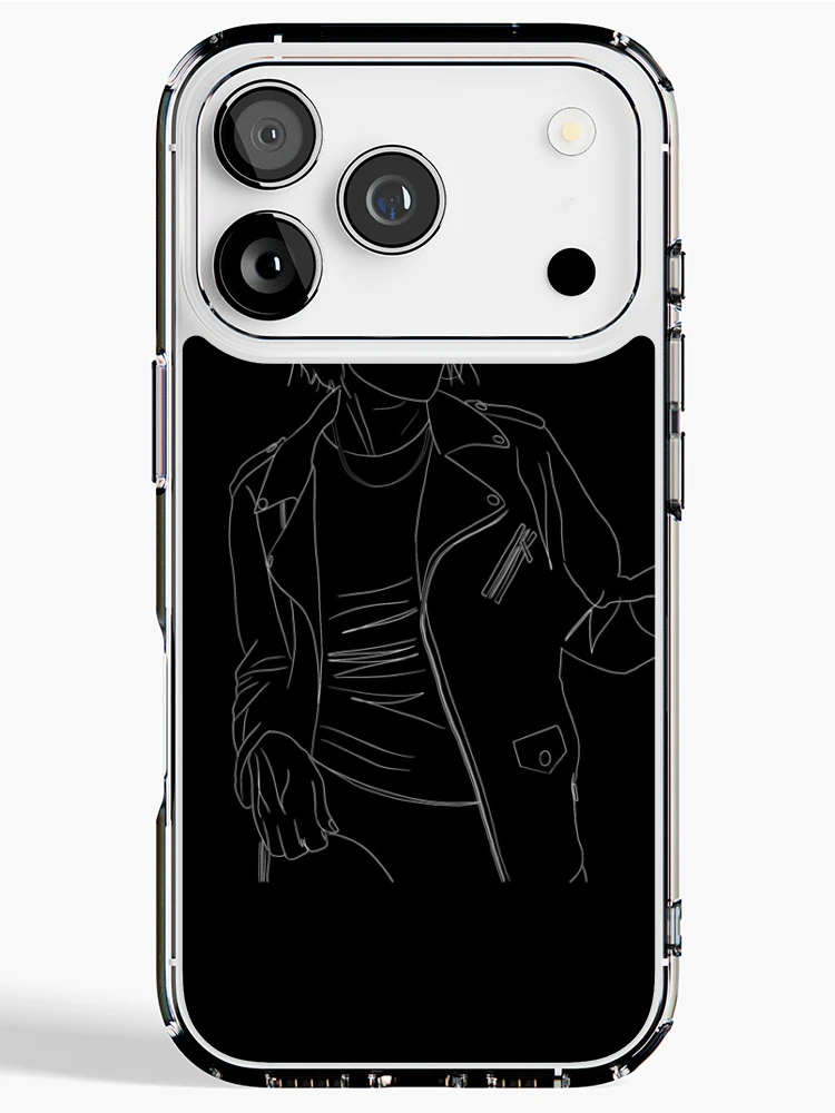 Thumbnail 1 of 5, iPhone Case, Confident designed and sold by BastetGoddess.