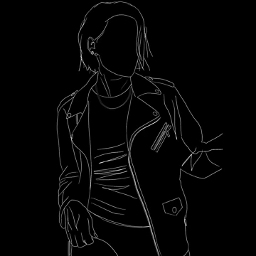 Artwork thumbnail, Confident by BastetGoddess
