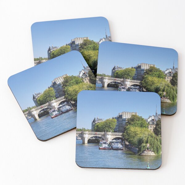 Item preview, Pont Neuf Paris 03 designed and sold by Weston  Westmoreland.