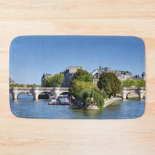 Item preview, Pont Neuf Paris 03 designed and sold by Weston  Westmoreland.