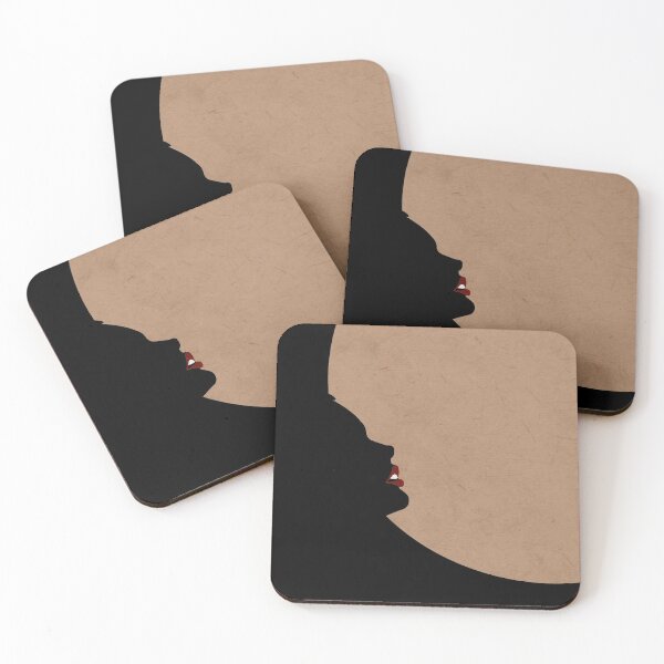 Item preview, Negative space art designed and sold by Hishi Designs.