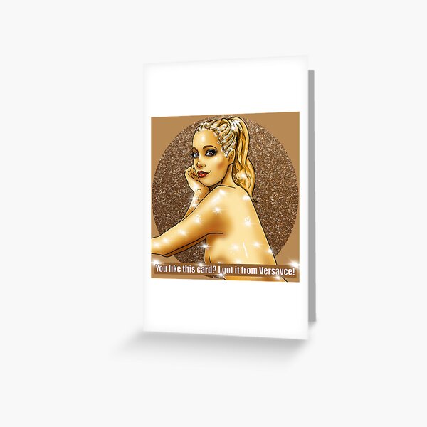 Item preview, Celebrating the icons - Nomi Malone as Goddess in Showgirls  designed and sold by Martynwithay.