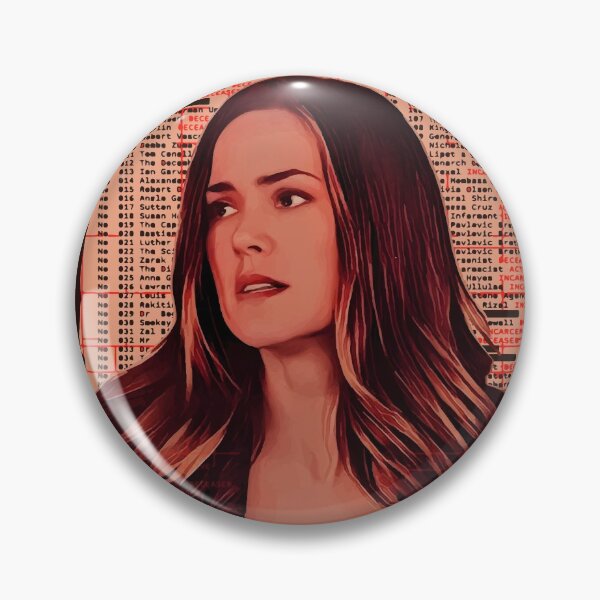 Item preview, The Blacklist Fan art Poster designed and sold by gainzgear.
