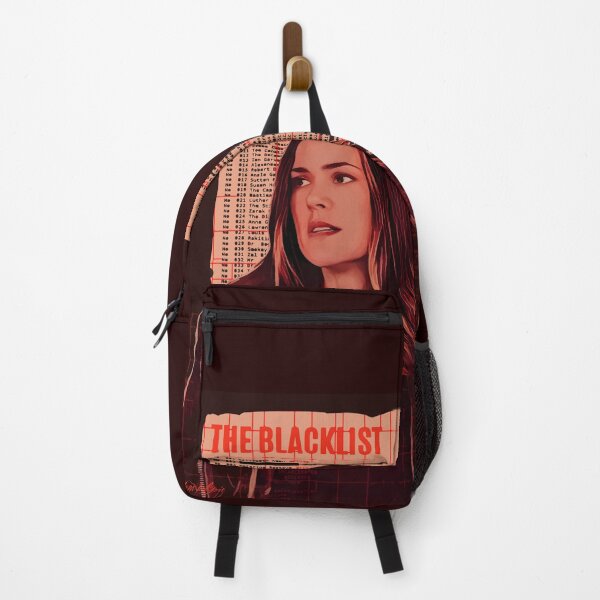 Item preview, The Blacklist Fan art Poster designed and sold by gainzgear.