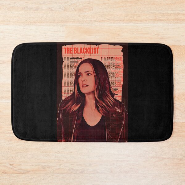 Item preview, The Blacklist Fan art Poster designed and sold by gainzgear.