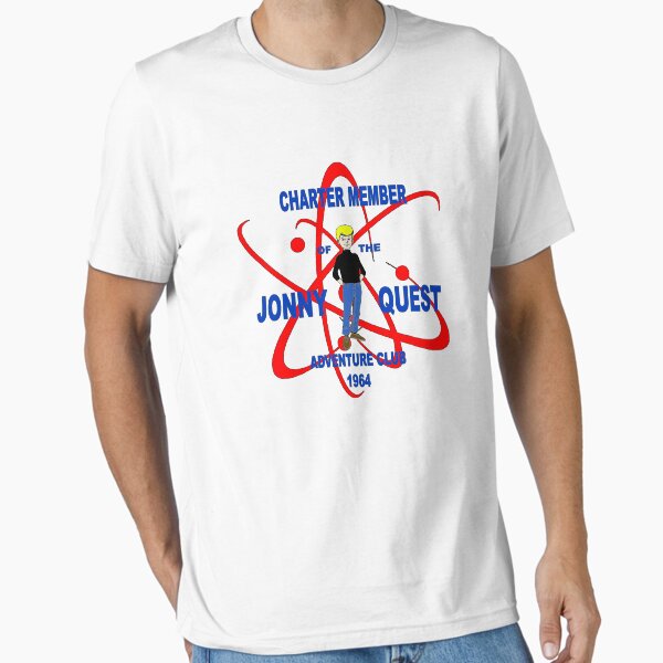 Jonny Quest Adventure Club 1964 Essential T-Shirt