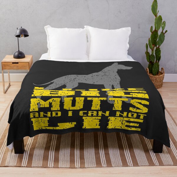 Item preview, I Like Big Mutts Gift for Dog Lovers and Adopters designed and sold by TrndSttr.