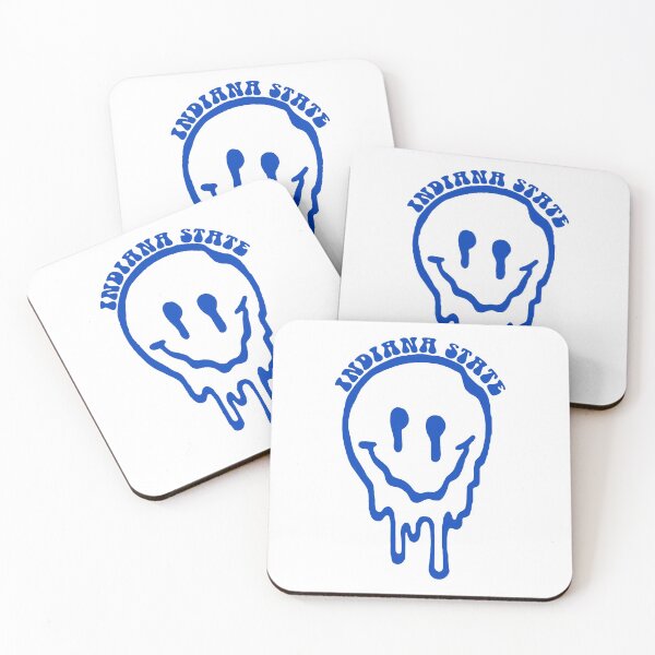 Item preview, Indiana State University Face designed and sold by kkosmicki.