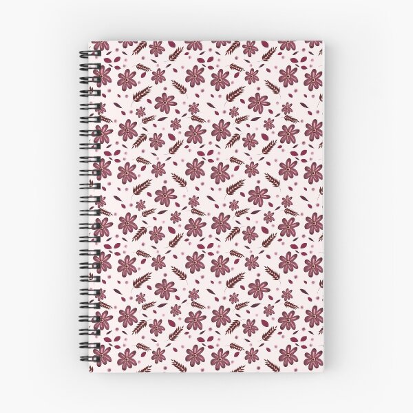Item preview, Pequeñas flores y hojas. designed and sold by Jaded Willow.