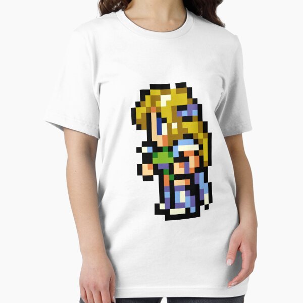 Item preview, Final Fantasy VI - Celes Sprite designed and sold by SpriteZone.