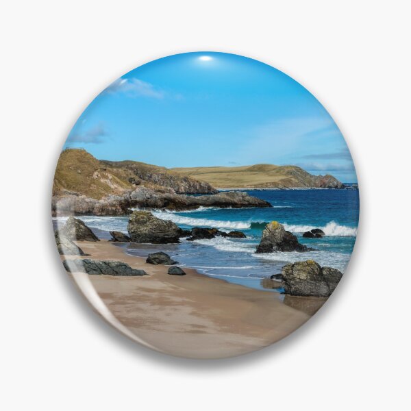 Item preview, Sango Bay and Beach Durness designed and sold by derekbeattie.