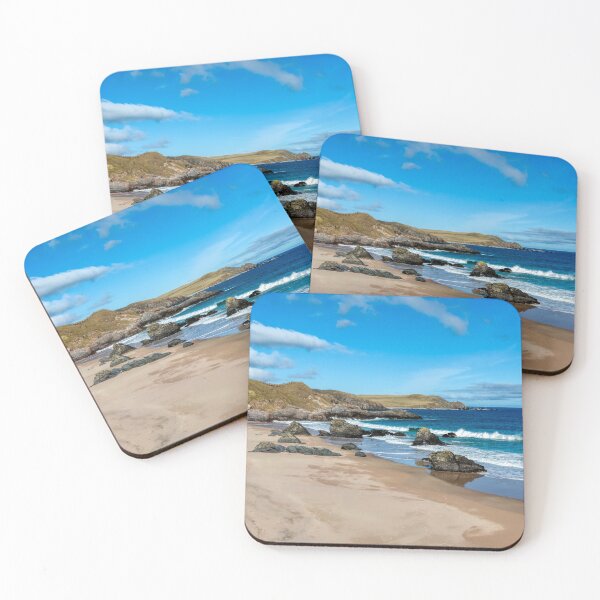 Item preview, Sango Bay and Beach Durness designed and sold by derekbeattie.