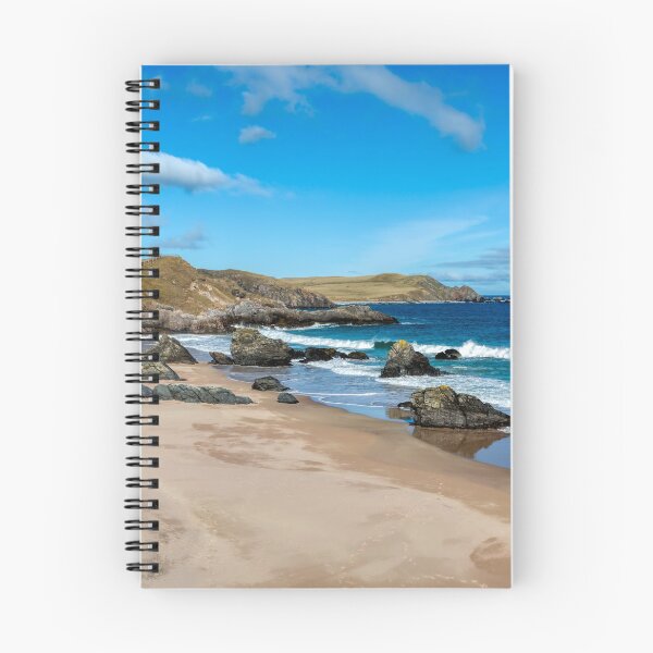 Item preview, Sango Bay and Beach Durness designed and sold by derekbeattie.