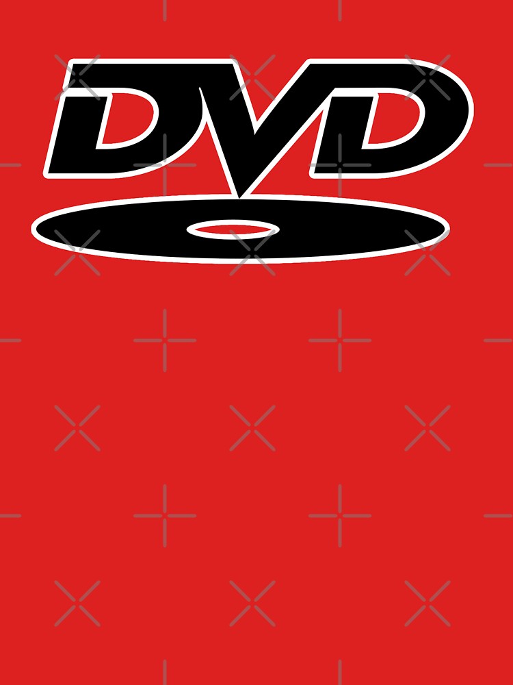 DVD Logo (DVD Video) Essential T-Shirt for Sale by Dae monster