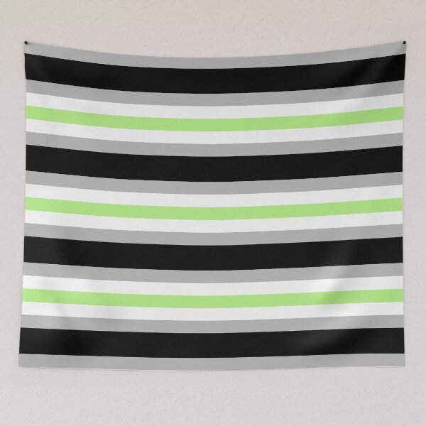 Item preview, Agender pride (Pride flags) designed and sold by dellishoppe.