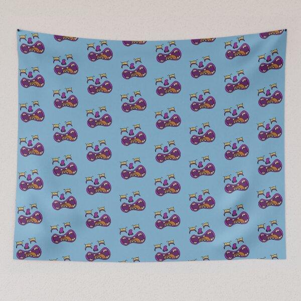 Item preview, Aaaaggh Guy - Pattern designed and sold by SeanDontGetFish.