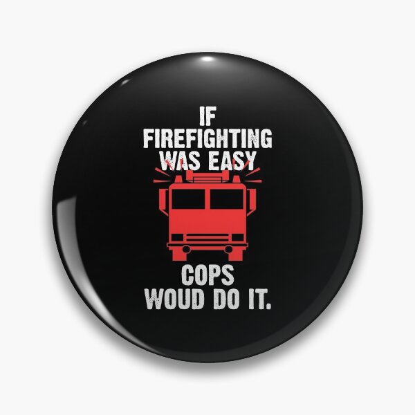 Item preview, Fire Fighter Fire Marshals Fire Prevention Firefighting designed and sold by Nessshirts.