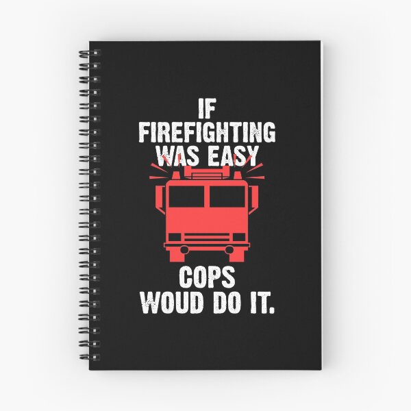 Item preview, Fire Fighter Fire Marshals Fire Prevention Firefighting designed and sold by Nessshirts.