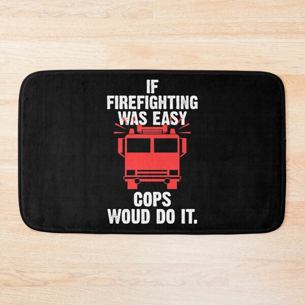 Item preview, Fire Fighter Fire Marshals Fire Prevention Firefighting designed and sold by Nessshirts.