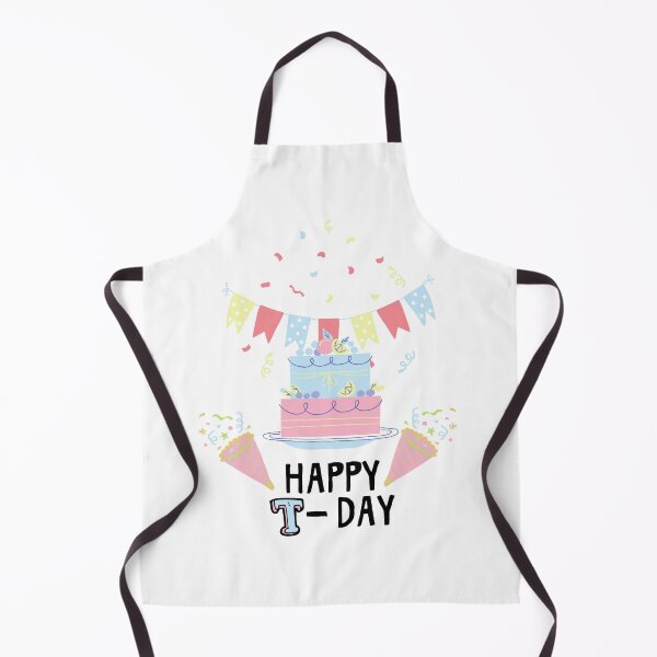 Item preview, Happy T-Day - Transgender Testosterone Celebration  designed and sold by Koiboi11.
