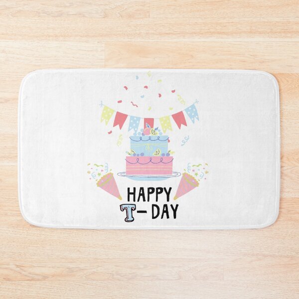 Item preview, Happy T-Day - Transgender Testosterone Celebration  designed and sold by Koiboi11.