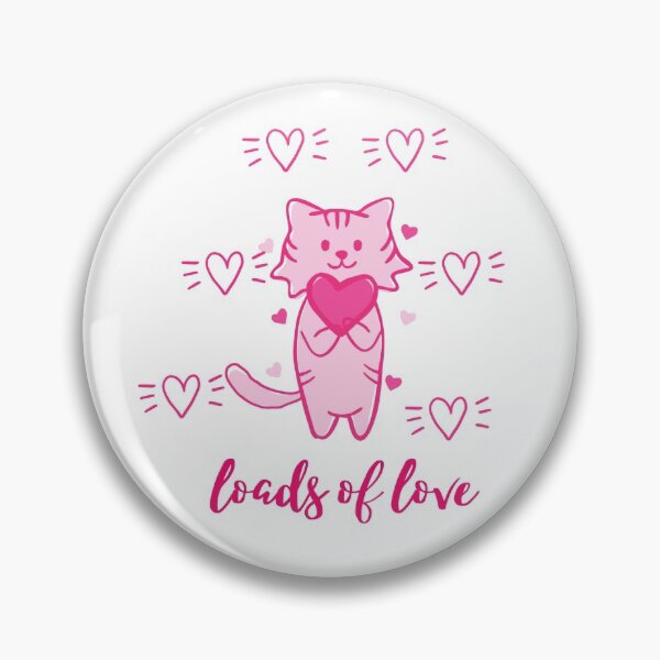 Item preview, CUTE LOVELY CAT designed and sold by theblackstar55.