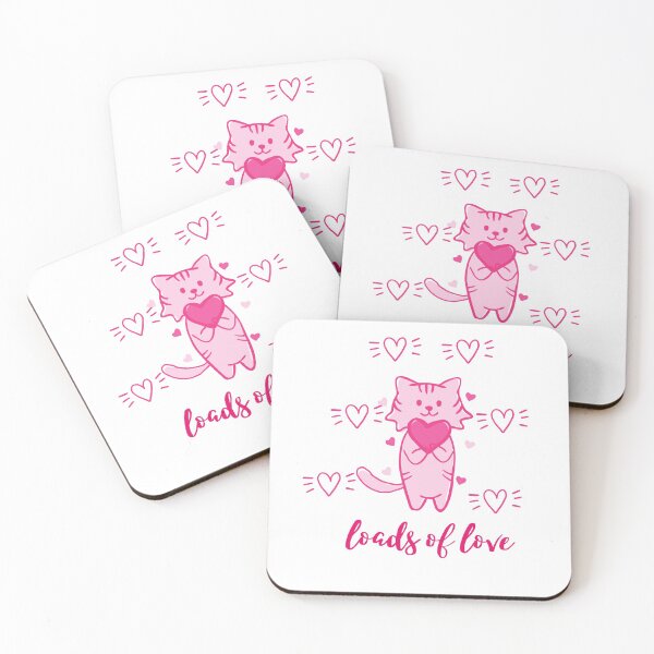 Item preview, CUTE LOVELY CAT designed and sold by theblackstar55.