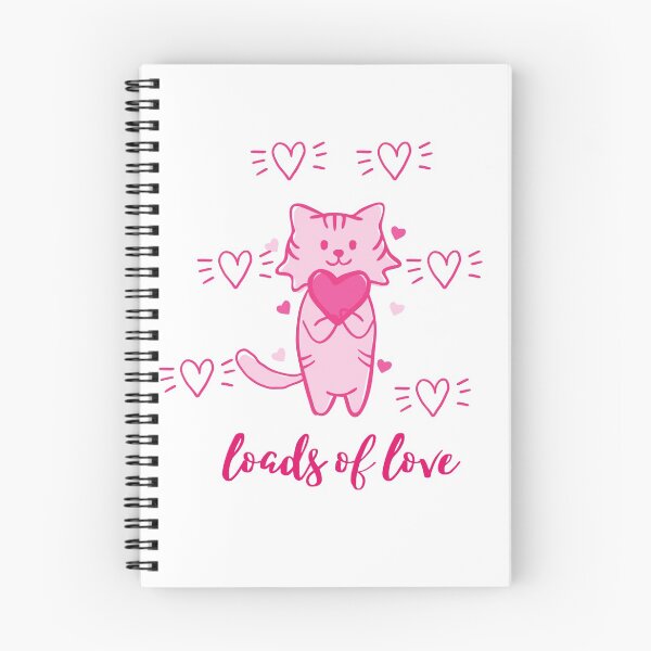 Item preview, CUTE LOVELY CAT designed and sold by theblackstar55.