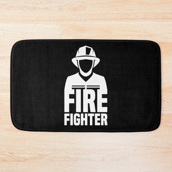Item preview, Eat Sleep Save Lives Fireman Fire Service Firefighting designed and sold by Nessshirts.