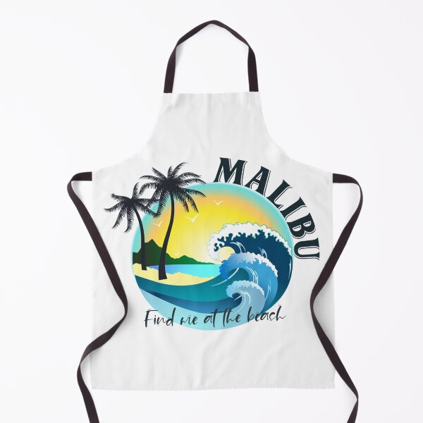 Item preview, Find me at the beach Malibu Summer 2022 designed and sold by prettyfemme.