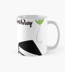 Happy Birthday Mug