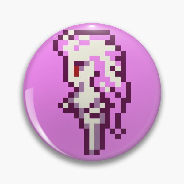 Item preview, Final Fantasy VI - Terra Sprite designed and sold by SpriteZone.