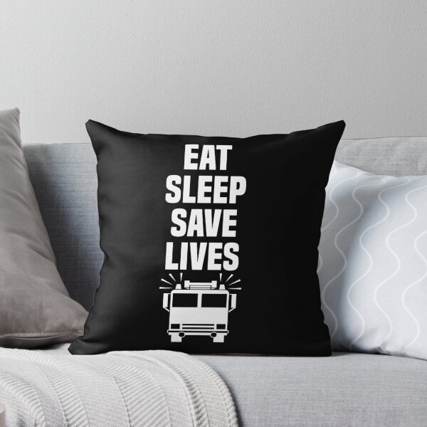 Item preview, I Put Out Fire Firefighter Fireman Fire Prevention designed and sold by Nessshirts.