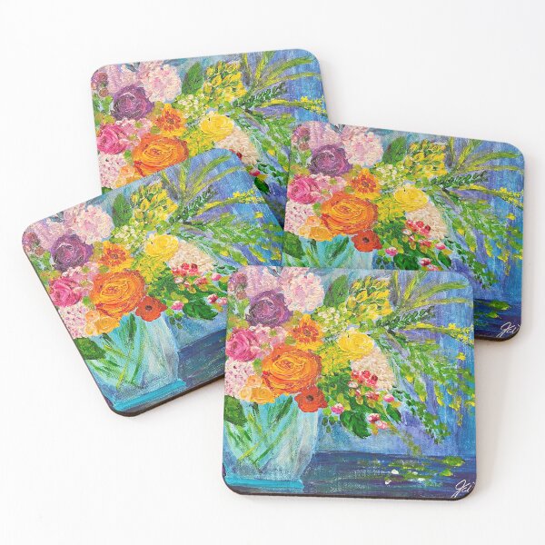 Item preview, Spring Bouquet  designed and sold by Jewell  McChesney.