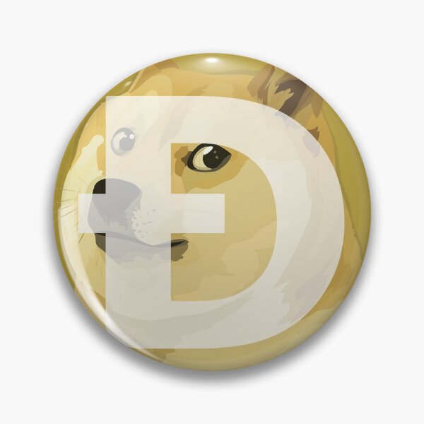 Item preview, DogeCoin designed and sold by havingthesun.