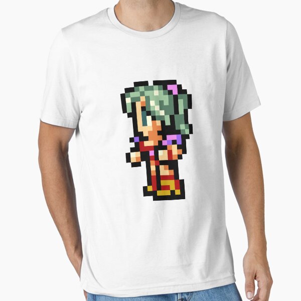 Item preview, Final Fantasy VI - Terra Sprite designed and sold by SpriteZone.