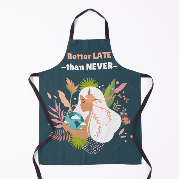 Item preview, Save the earth! -- better late than never designed and sold by Voltryic.