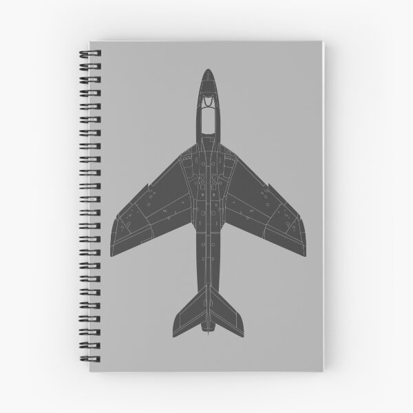 Item preview, Hawker Hunter F.6 designed and sold by LiftCrazy.